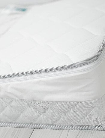 Matelas bébé Anti-Reflux avec Plan Incliné amovible - Made in France SEVIRA KIDS