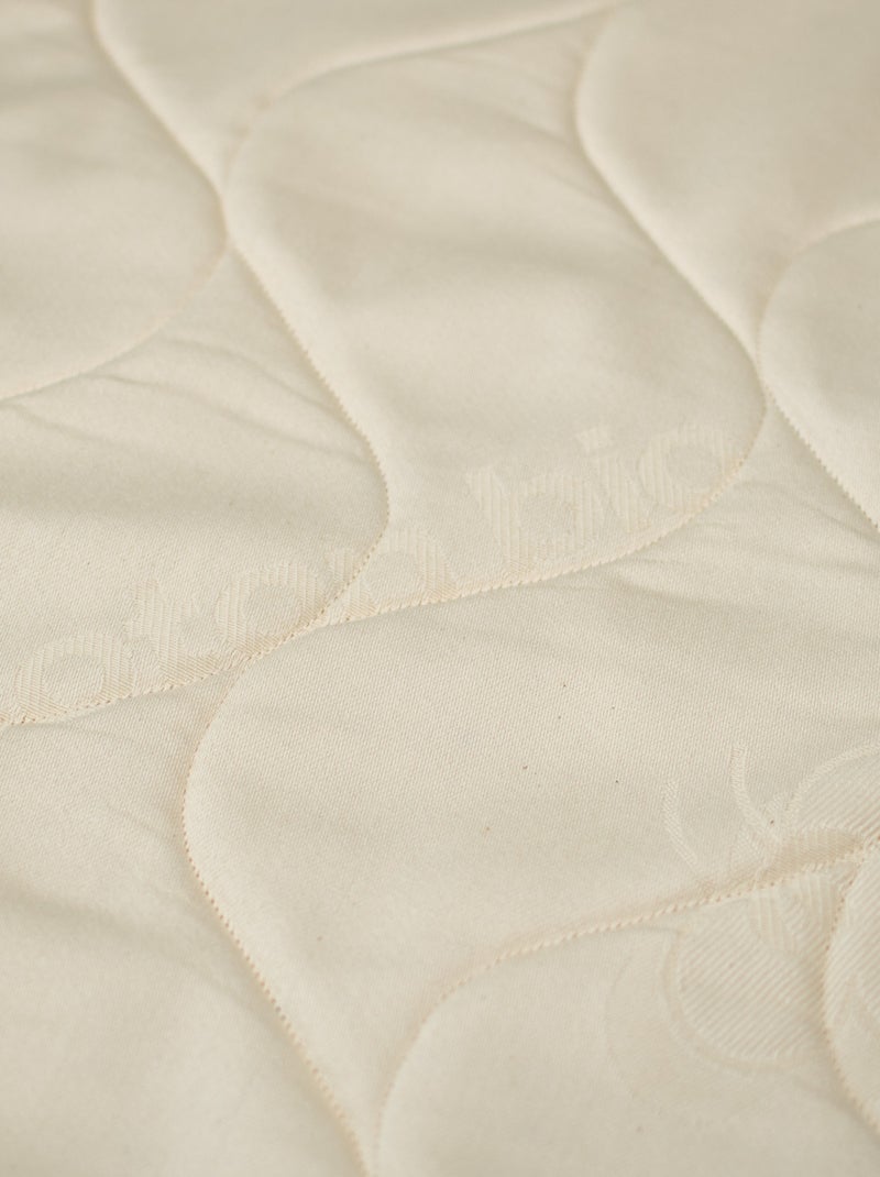 Matelas bébé Anti-reflux , Made in France SEVIRA KIDS Ecru - Kiabi