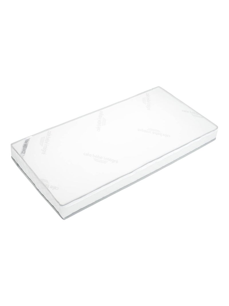 Matelas bébé avec cale bébé amovible, Made in France SEVIRA KIDS Blanc - Kiabi
