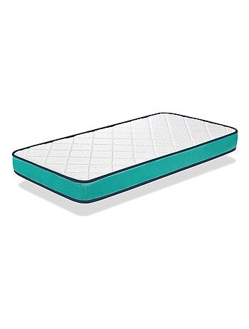 Matelas bebe AXEL épaisseur 11 CM Noyau perforé et respirante