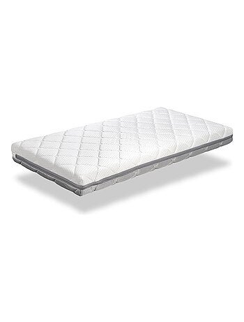Matelas bebe BABY AIR H 11 CM Déhoussable,lavable, adaptable et respirant