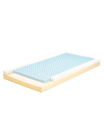 Matelas bebe BABY AIR H 11 CM Déhoussable,lavable, adaptable et respirant