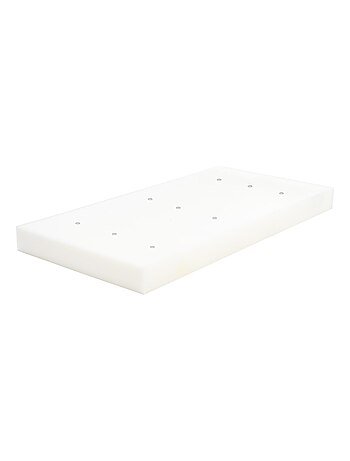 Matelas bebe BABY STAR épaisseur 11 CM ,Noyau perforé