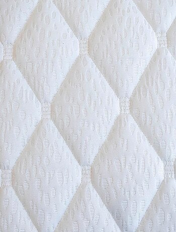 Matelas bebe BABY STAR épaisseur 11 CM ,Noyau perforé