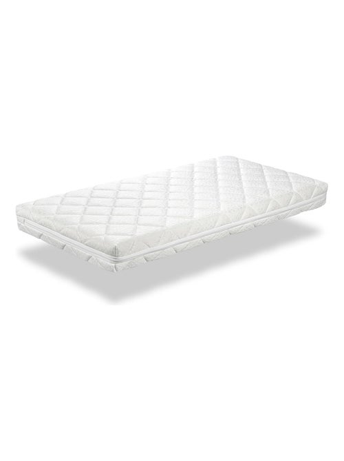 Matelas bebe BABY STAR épaisseur 11 CM ,Noyau perforé - Kiabi