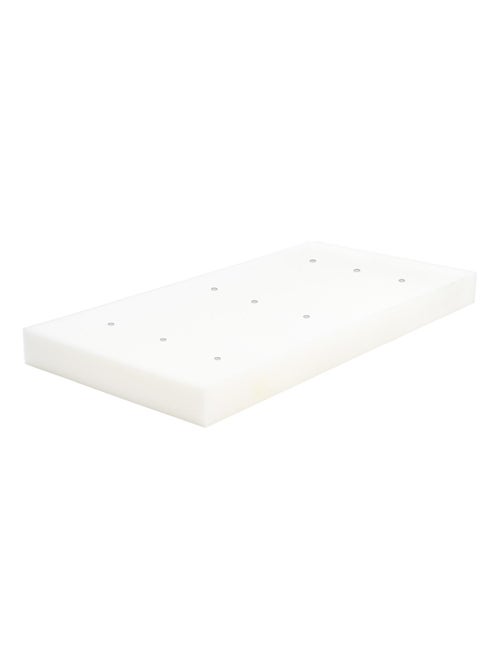 Matelas bebe BABY STAR épaisseur 11 CM ,Noyau perforé - Kiabi