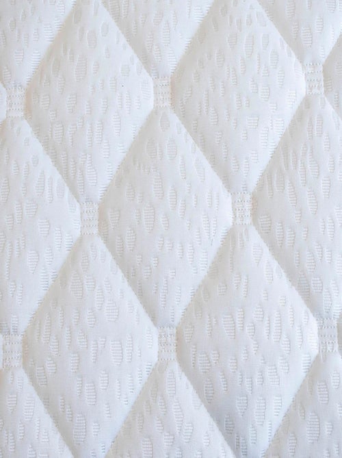 Matelas bebe BABY STAR épaisseur 11 CM ,Noyau perforé - Kiabi