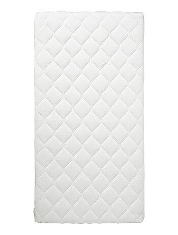 Matelas bébé Bamb'Doux en viscose déhoussable - Babycalin