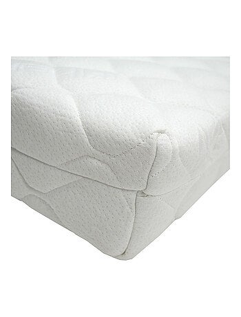 Matelas bébé Bamb'Doux en viscose déhoussable - Babycalin