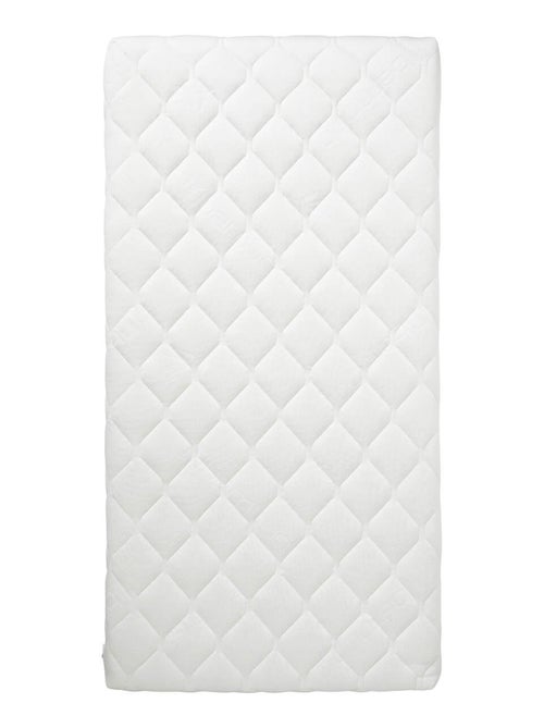Matelas bébé Bamb'Doux en viscose déhoussable - Babycalin - Kiabi