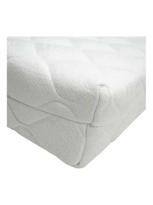 Matelas bébé Bamb'Doux en viscose déhoussable - Babycalin - Kiabi