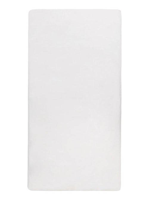 Matelas bébé Basic déhoussable - 60 cm x 120 cm x 8 cm - Kiabi