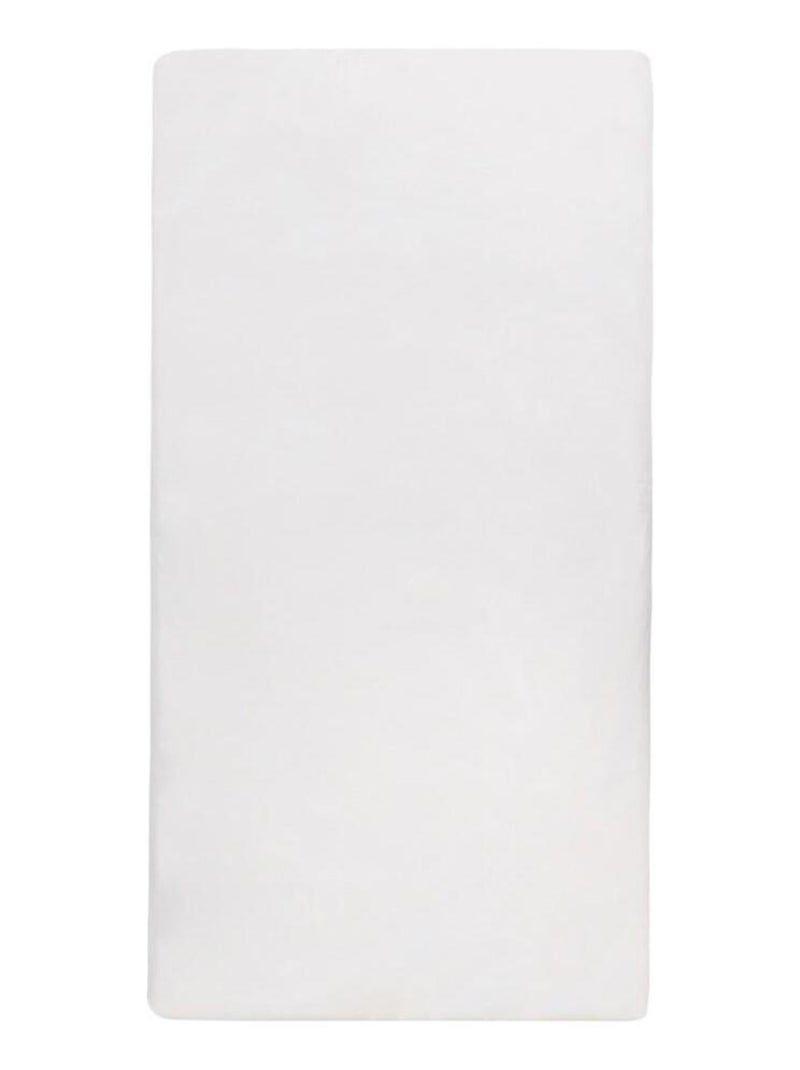 Matelas bébé Basic déhoussable - 60 cm x 120 cm x 8 cm Blanc - Kiabi
