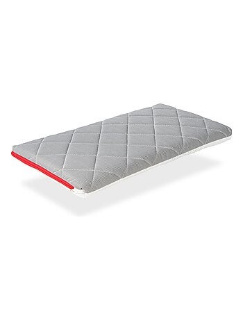 Matelas Bébé Berceau épaisseur 7 CM MINI DUO BABY - Déhoussable,à mémoire