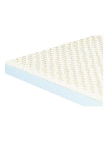 Matelas Bébé Berceau épaisseur 7 CM MINI DUO BABY - Déhoussable,à mémoire