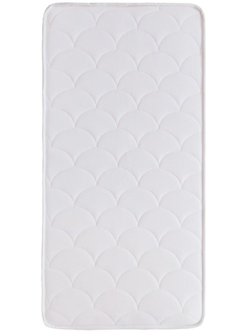 Matelas bébé Clim air - 70 cm x 140 cm x 12 cm - Kiabi