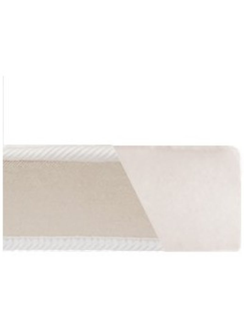 Matelas bébé Climatisé 1 face été - 1 face hiver Blanc - Kiabi