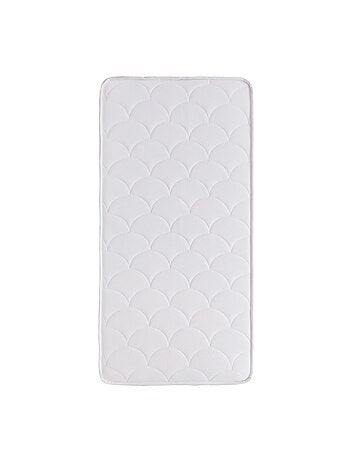 Matelas bébé Climatisé 2 faces - 70 cm x 140 cm x 12 cm