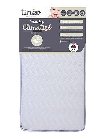 Matelas bébé Climatisé