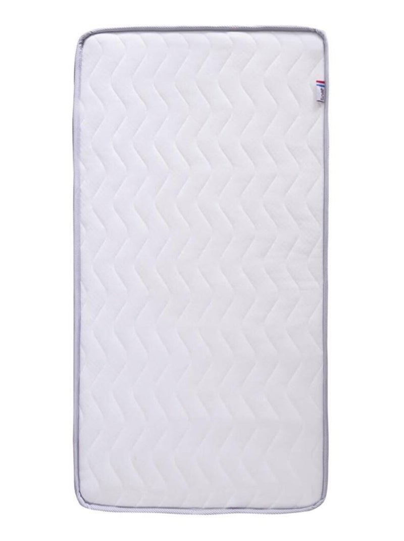 Matelas bébé Climatisé Blanc - Kiabi