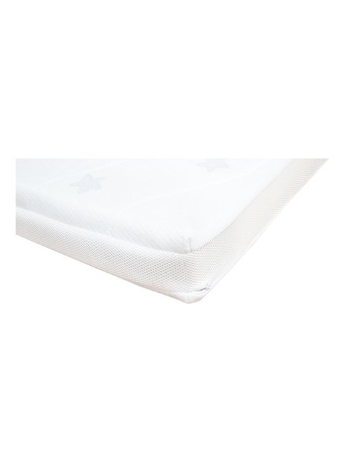 Matelas bébé climatisé et déhoussable 'Safe Asleep®' Air Balance Plus - ROBA - Kiabi