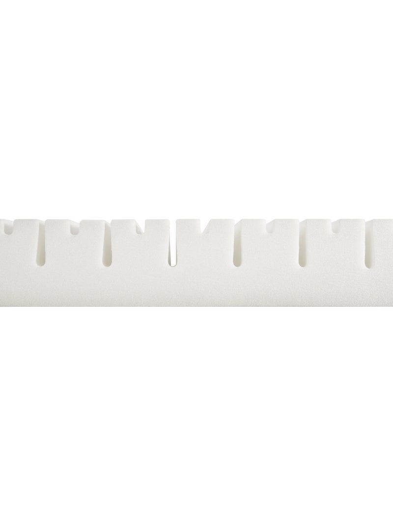 Matelas bébé climatisé et déhoussable 'Safe Asleep®' Air Balance Plus - ROBA Blanc - Kiabi