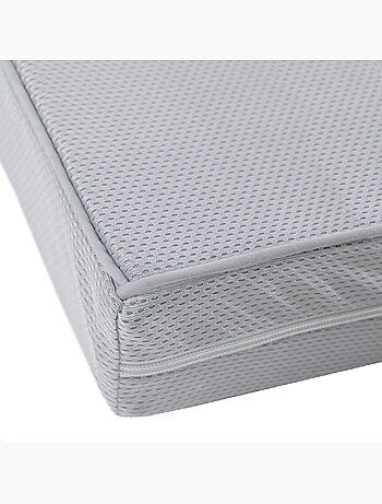 Matelas bébé climatisé et déhoussable 'Safe Asleep®' Air Balance Premiummesh - ROBA