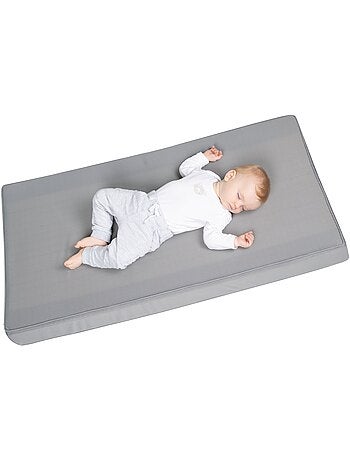 Matelas bébé climatisé et déhoussable 'Safe Asleep®' Air Balance Premiummesh - ROBA
