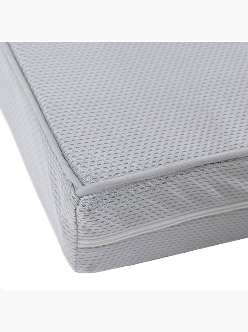 Matelas bébé climatisé et déhoussable 'Safe Asleep®' Air Balance Premiummesh - ROBA - Kiabi