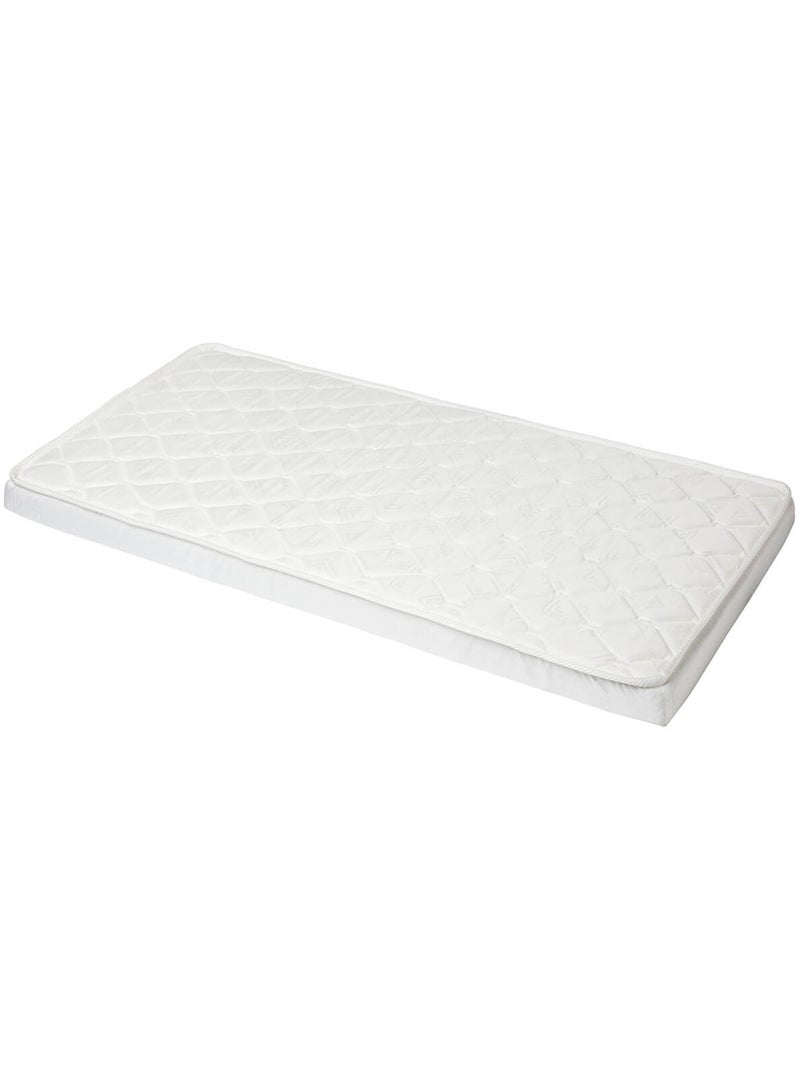 Matelas bébé Climatisé Ete / Hiver - Babycalin Blanc - Kiabi