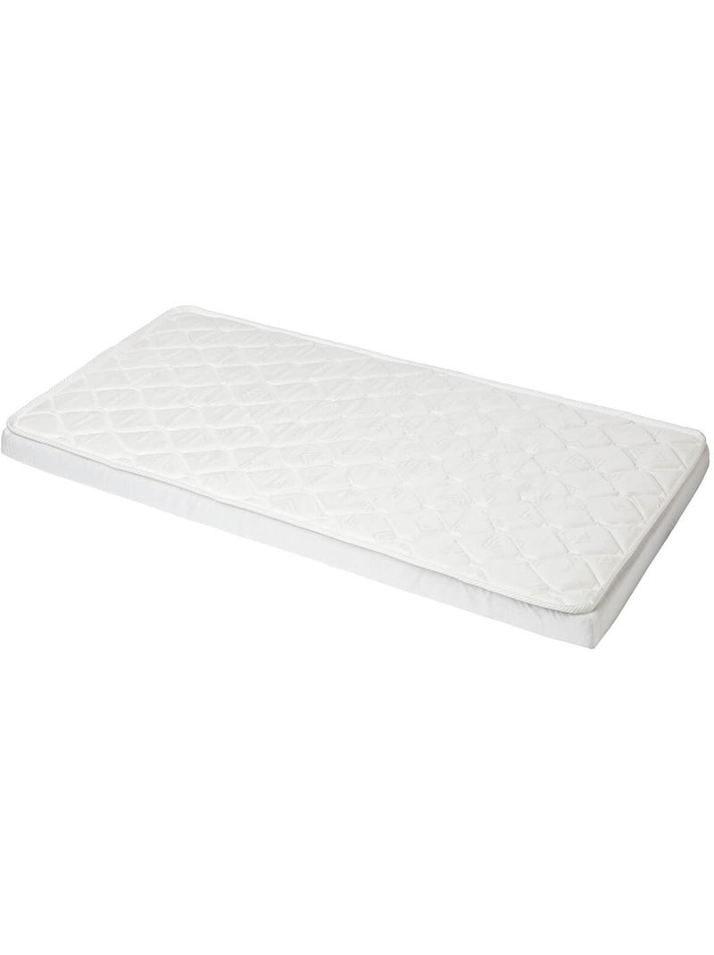 Matelas bébé Climatisé Ete / Hiver Blanc - Kiabi