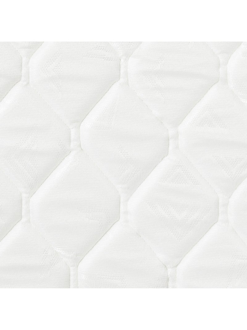 Matelas bébé Climatisé Ete / Hiver Blanc - Kiabi