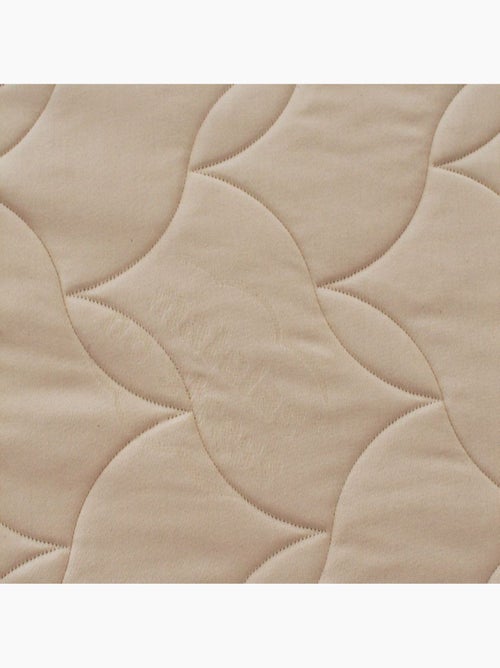 Matelas bébé climatisé mousse - bio coton - Kiabi