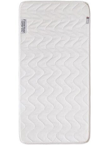 Matelas bébé climatisé tineo 60x120 cm