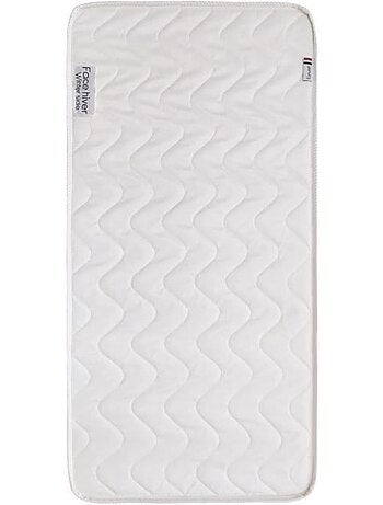 Matelas bébé climatisé tineo 60x120 cm