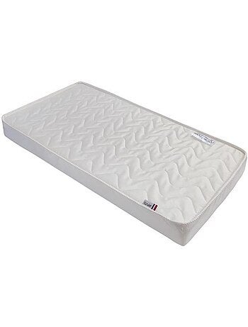Matelas bébé climatisé tineo 60x120 cm