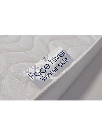 Matelas bébé climatisé tineo 60x120 cm