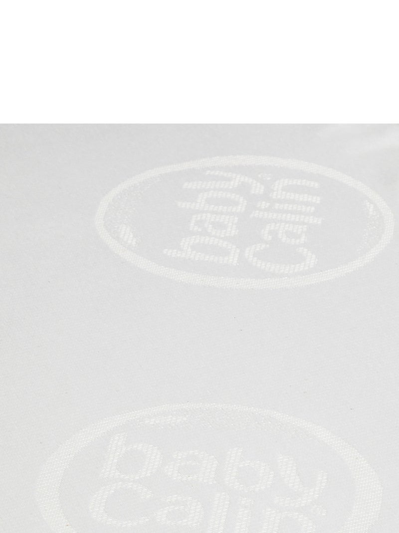 Matelas bébé Confort Blanc - Kiabi