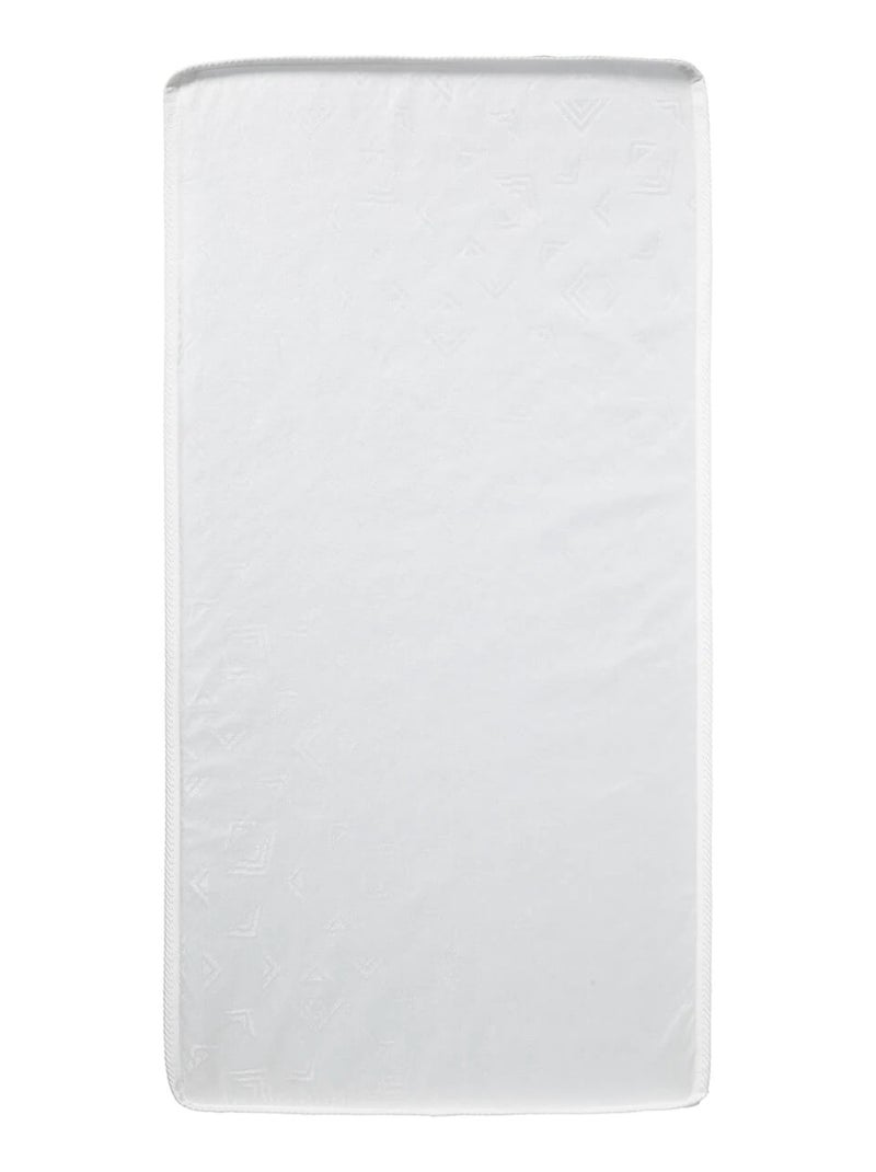 Matelas bébé Confort Blanc - Kiabi