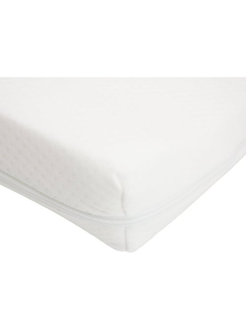 Matelas bébé confort déhoussable babycalin - épaisseur 10cm - Kiabi Matelas bébé confort déhoussable babycalin - épaisseur 10cm - Kiabi