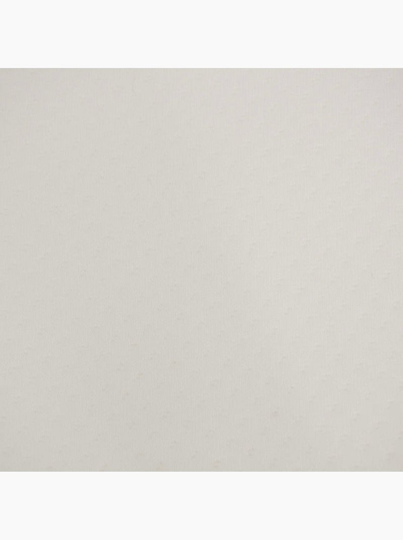 Matelas bébé confort déhoussable babycalin - épaisseur 10cm Blanc - Kiabi