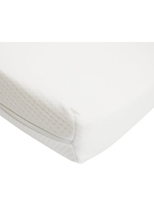 Matelas bébé confort déhoussable babycalin - épaisseur 12cm - Kiabi Matelas bébé confort déhoussable babycalin - épaisseur 12cm - Kiabi