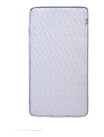 Matelas bébé Confort XXL - 60 cm x 120 cm x 15 cm