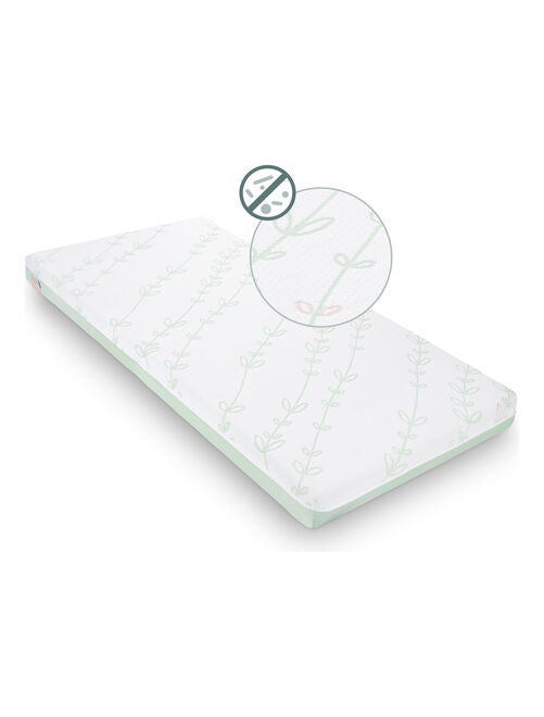 Matelas Bébé Cosy'Lite Antibactérien 60x120cm 'Babymoov' - Kiabi