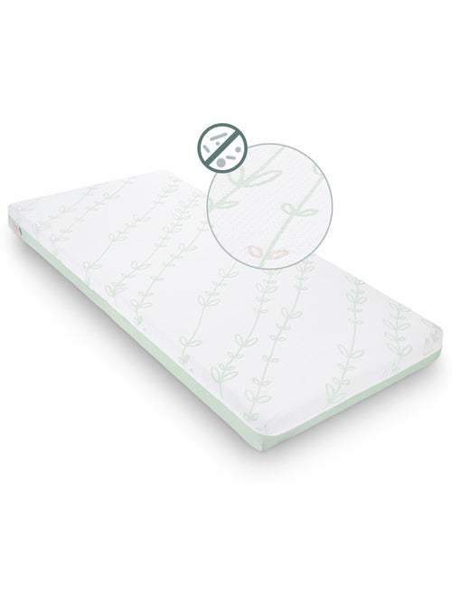 Matelas Bébé Cosy'Lite Antibactérien 60x120cm 'Babymoov' - Kiabi