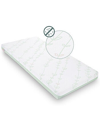 Matelas Bébé Cosy'Lite Antibactérien 70x140cm 'Babymoov'