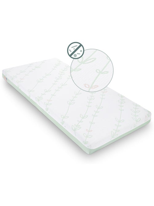 Matelas Bébé Cosy'Lite Antibactérien 70x140cm 'Babymoov' - Kiabi