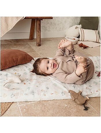 Matelas bébé de voyage 60x120 cm - Balloons