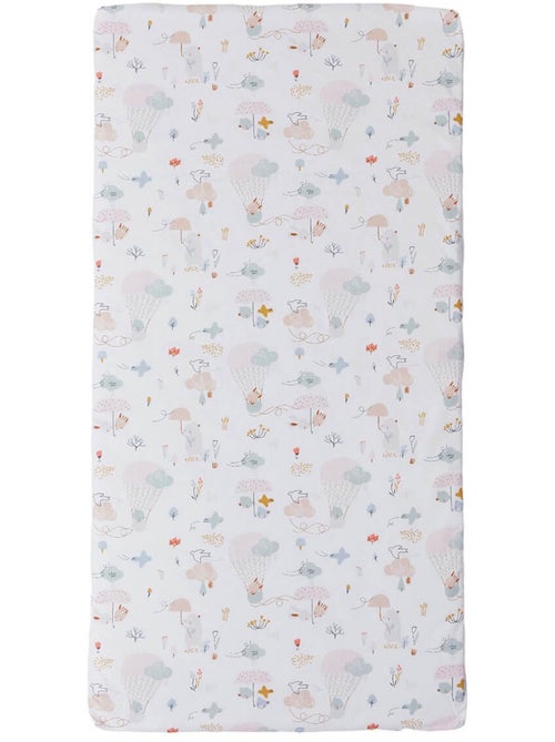 Matelas bébé de voyage 60x120 cm - Balloons - Kiabi Matelas bébé de voyage 60x120 cm - Balloons - Kiabi