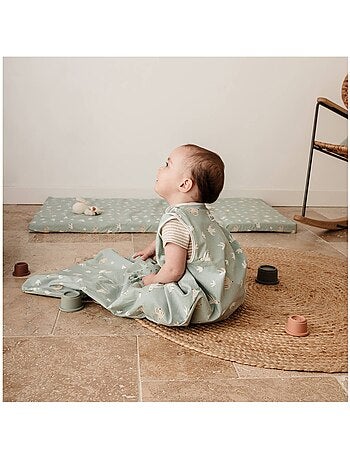 Matelas bébé de voyage 60x120 cm - Over The Sea